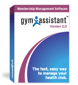 gym assistant software