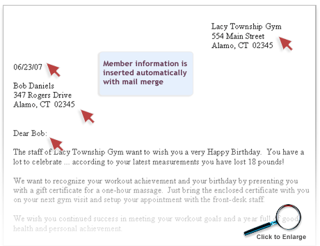 Birthday Letter