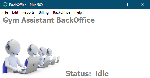 BackOffice