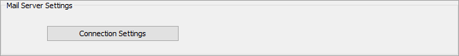 Mail Server Settings