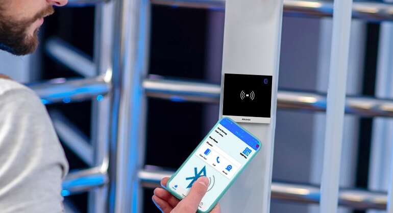 Door Entry Control Systems for Gyms