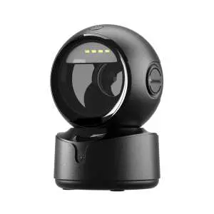 Handsfree Omni Barcode-QR Code Scanner for Check-In