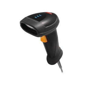 Handheld Barcode - QR Code Scanner w/stand for Check-In